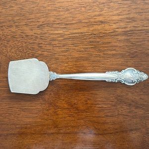 Antique Cake Server
